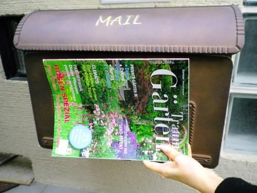 郵便受けポスト　ユーロバッグ